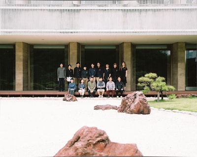 蓮沼執太フィル [Shuta Hasunuma Philharmonic Orchestra]