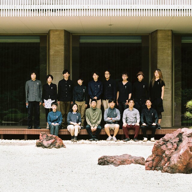 蓮沼執太フィル [Shuta Hasunuma Philharmonic Orchestra]