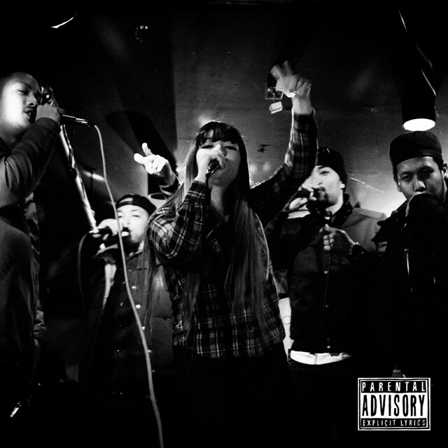 SIMI LAB「We Just」配信ジャケット