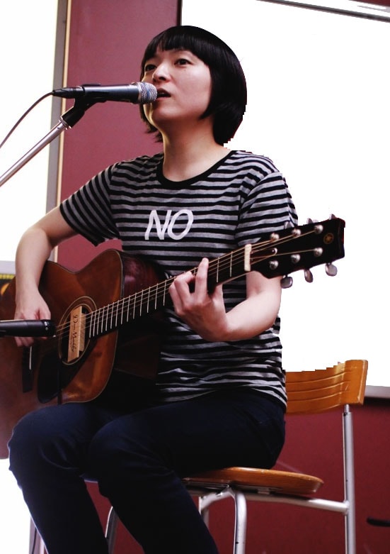 田渕ひさ子 - 札幌「OTO TO TABI」に田渕ひさ子、Predawnら追加