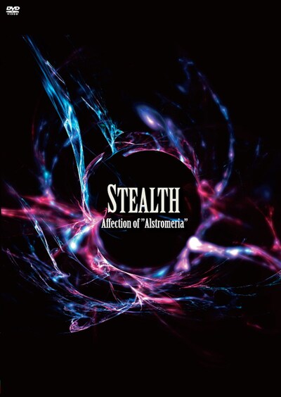 STEALTH「Affection of"Alstromeria"」ジャケット