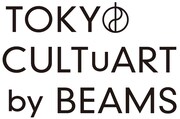 「トーキョー カルチャート by ビームス」ロゴ