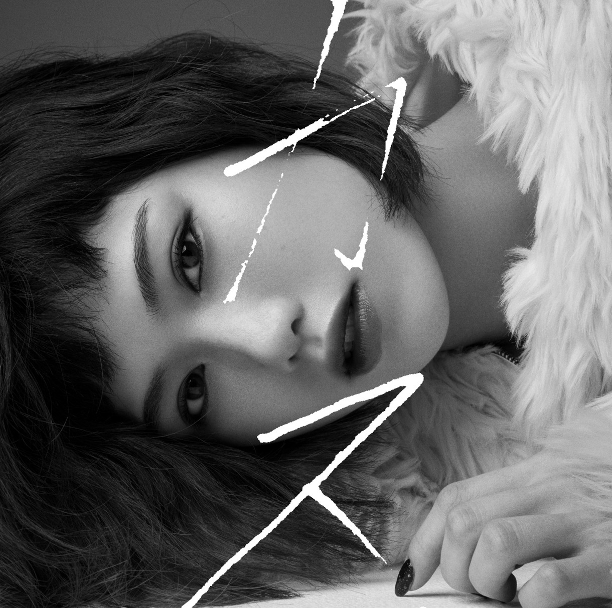 泉沙世子「カス」ジャケット