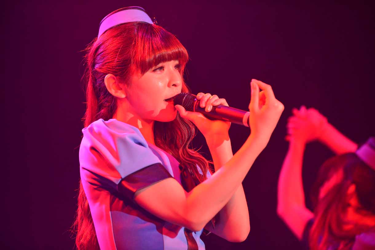玉井杏奈