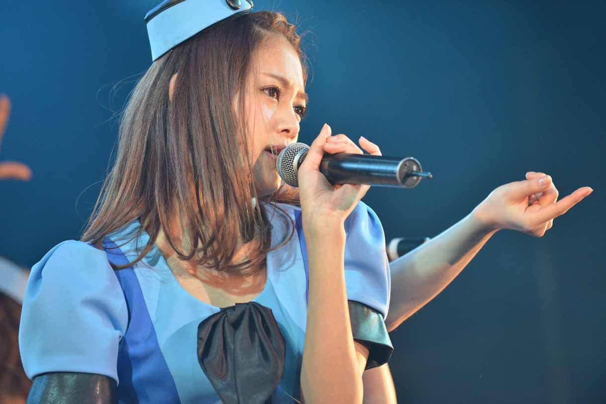 安斉奈緒美