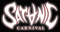 「SATANIC CARNIVAL'14」ロゴ