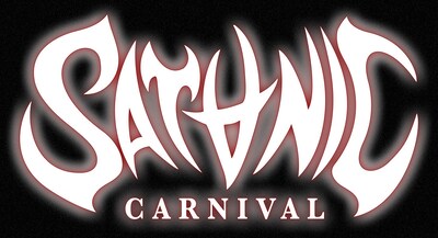 「SATANIC CARNIVAL'14」ロゴ