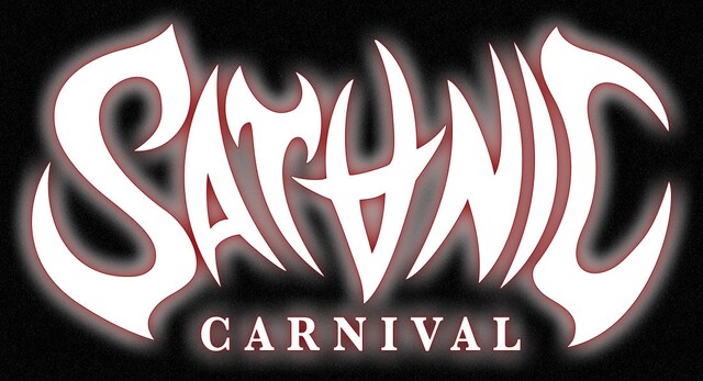 「SATANIC CARNIVAL'14」ロゴ