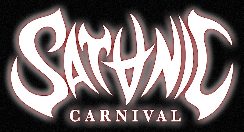 「SATANIC CARNIVAL'14」ロゴ