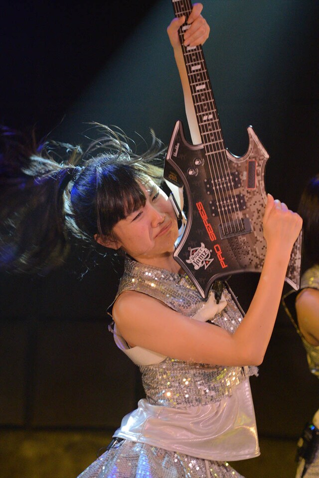 卒業を発表した前嶋菜子。