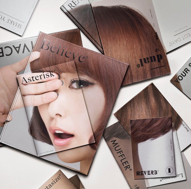Yun*chi「Asterisk*」ジャケット