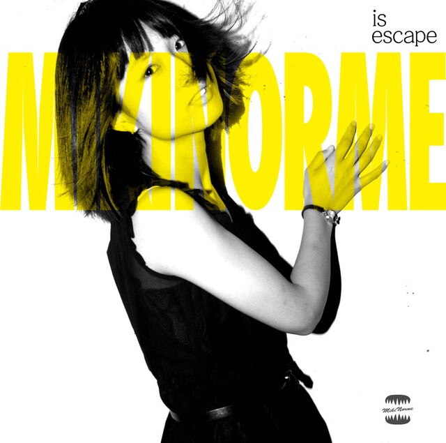 魅起法則「is escape」ジャケット