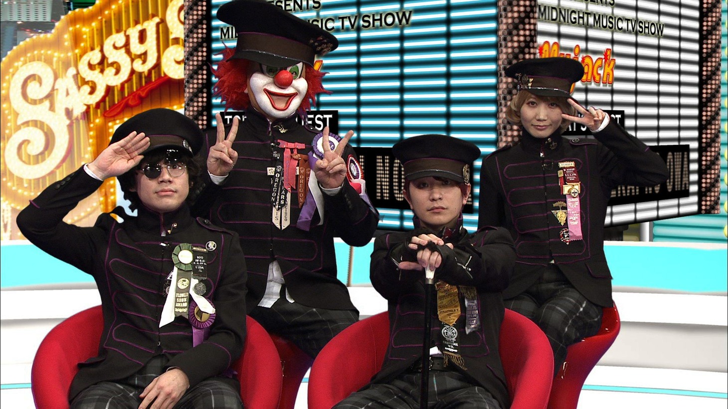 SEKAI NO OWARI