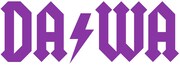 DAWA（FLAKE RECORDS）ロゴ
