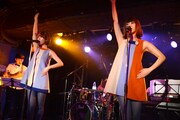 本日1月17日に行われた「風は吹くのか!? Vol.6」の様子。