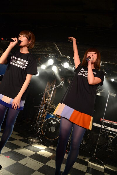 本日1月17日に行われた「風は吹くのか!? Vol.6」の様子。