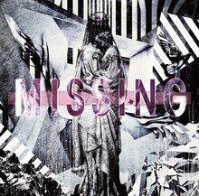 SuG「MISSING」通常盤ジャケット