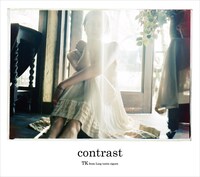 TK from 凛として時雨「contrast」初回限定盤ジャケット