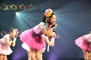 12月22日に東京・日本武道館で行われた東京女子流のワンマンライブ「TOKYO GIRLS′ STYLE『LIVE AT BUDOKAN 2013』」の様子。