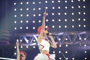 12月22日に東京・日本武道館で行われた東京女子流のワンマンライブ「TOKYO GIRLS′ STYLE『LIVE AT BUDOKAN 2013』」の様子。