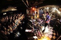 avengers in sci-fi「ETERNAL ROCK CITY. 2012」の様子。