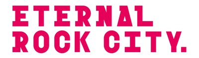 「ETERNAL ROCK CITY. 2014」ロゴ