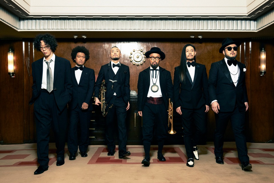 SOIL & "PIMP" SESSIONS