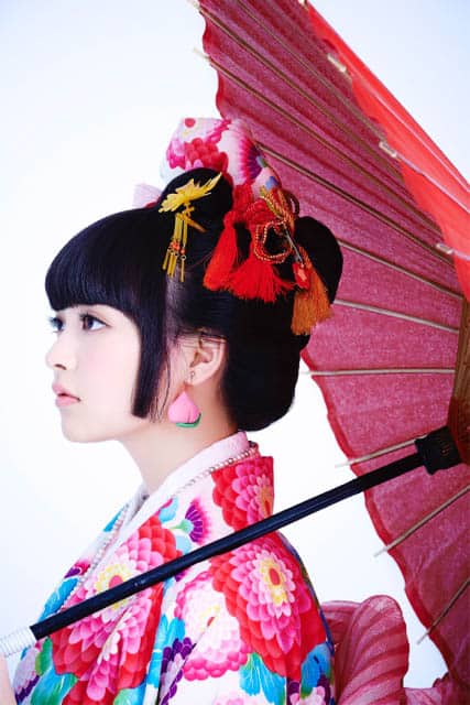 カップリングはアーバンギャルド曲 すみぺ新シングル詳細 音楽ナタリー