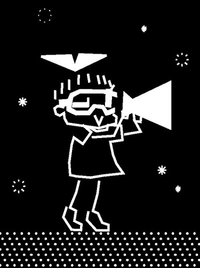 メグとパトロン