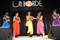 チームしゃちほこ「新春鯱祭り」の様子。