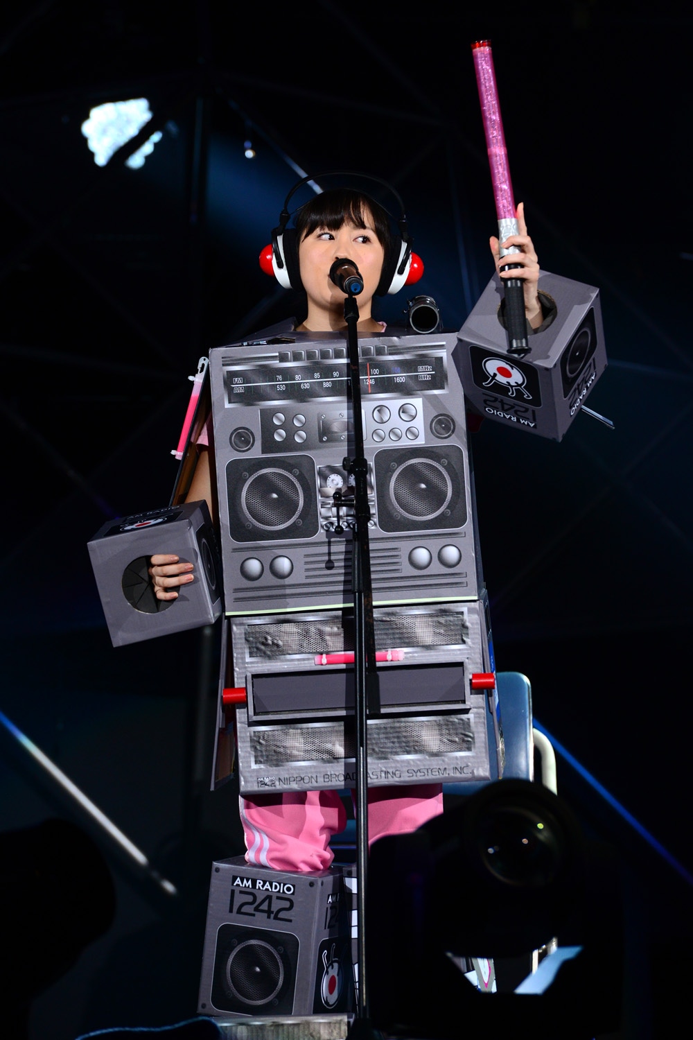 あーりんロボ