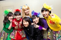 今回のイベントの総監督を務めたニッポン放送増田佳子との記念撮影の様子。