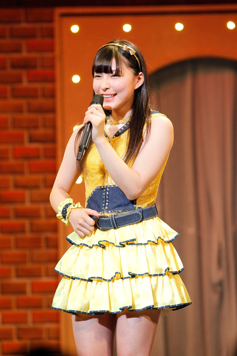 山本茉央 (C)AKS