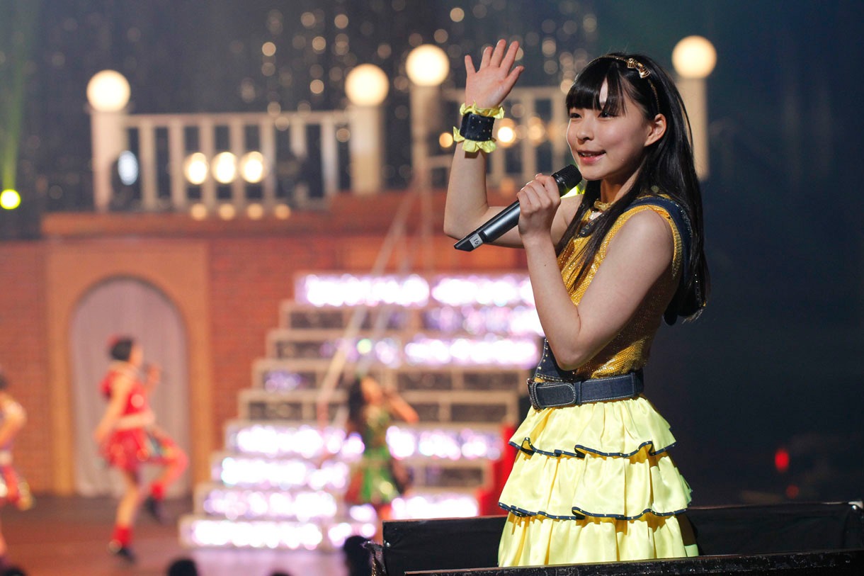 山本茉央 (C)AKS