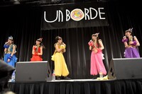 チームしゃちほこ。写真は昨日1月19日のイベント「新春鯱祭り」の様子。