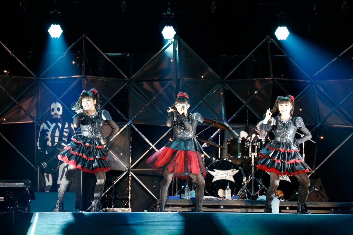 BABYMETAL