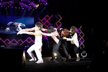 ゴールデンボンバー