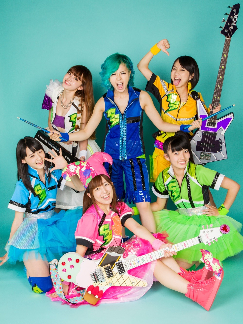 Gacharic Spin