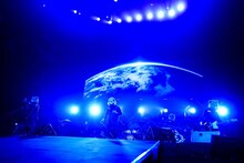 MAN WITH A MISSION（Photo by nobuyuki kobayashi）