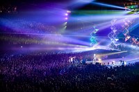 MAN WITH A MISSION（Photo by nobuyuki kobayashi）