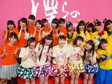 「僕らの音楽」収録時のももいろクローバーZ、私立恵比寿中学、チームしゃちほこ。