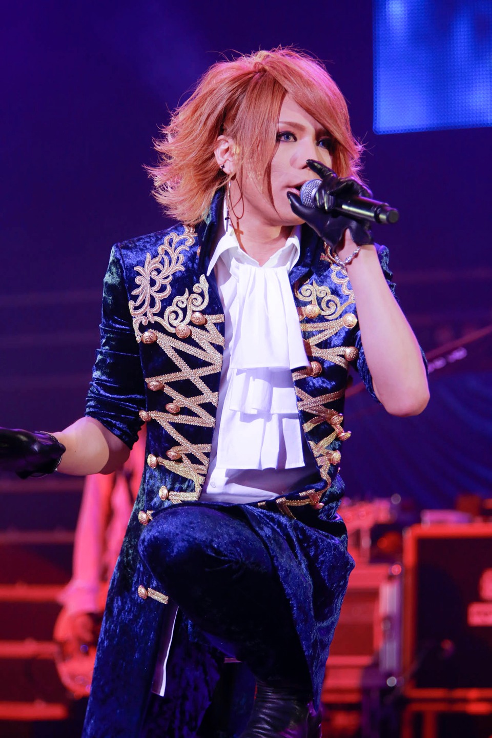「ダウト 自作自演 武者修行ツアー下巻 -GRAND FINALE-『活劇ブロードウェイ』」の様子。