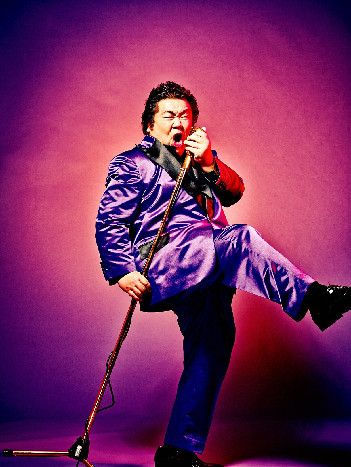 石塚英彦主催「まいう～ロックフェス」に山崎まさよし、三宅伸治、松本明子