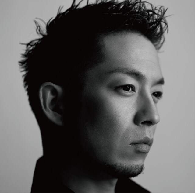 清木場俊介「唄い屋・BEST Vol.1」初回限定盤ジャケット