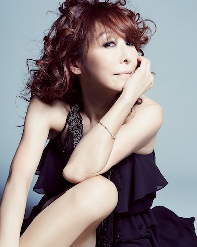 オフィスオーガスタに所属する杏子。