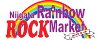 「Niigata Rainbow ROCK Market 2014」ロゴ