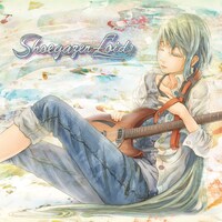 CRYV「シューゲロイド」ジャケット