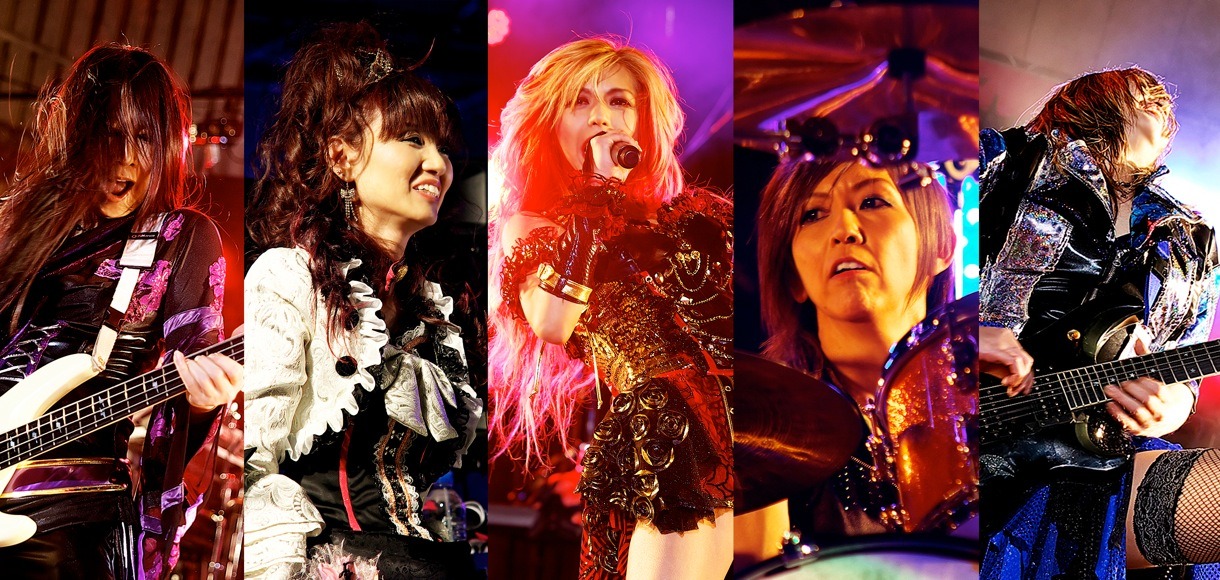 SHOW-YA