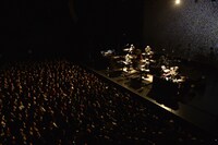 Yukihiro Takahashi & METAFIVEのライブの様子。 （撮影：三浦憲治）