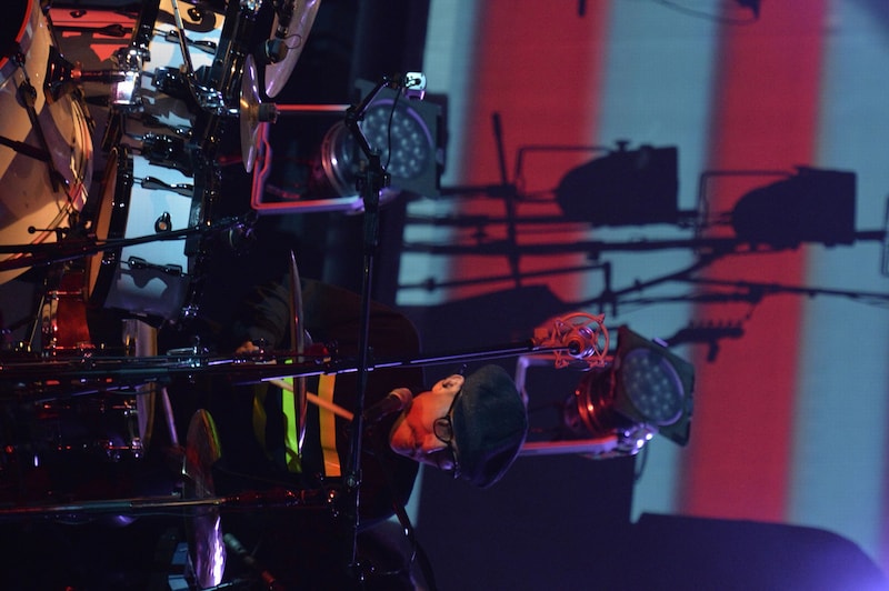 高橋幸宏 （撮影：三浦憲治）